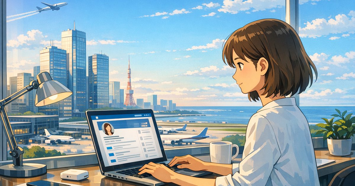 LinkedIn para vacante internacional: guía del perfil 2026