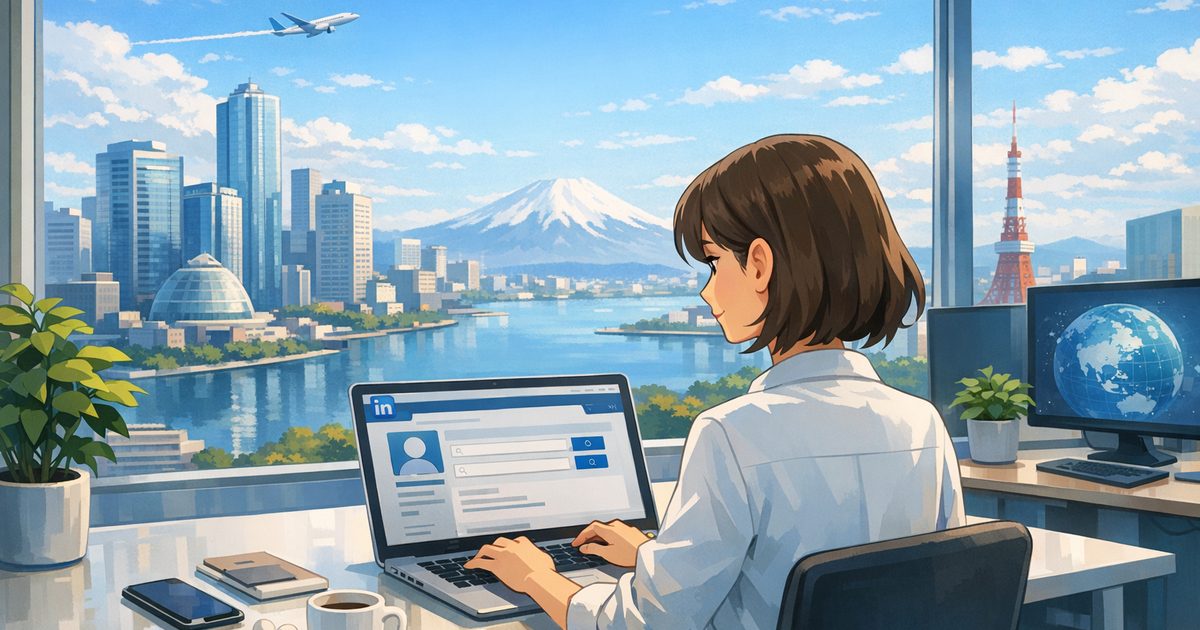 LinkedIn SEO para devs: headline e palavras‑chave que atraem vagas internacionais